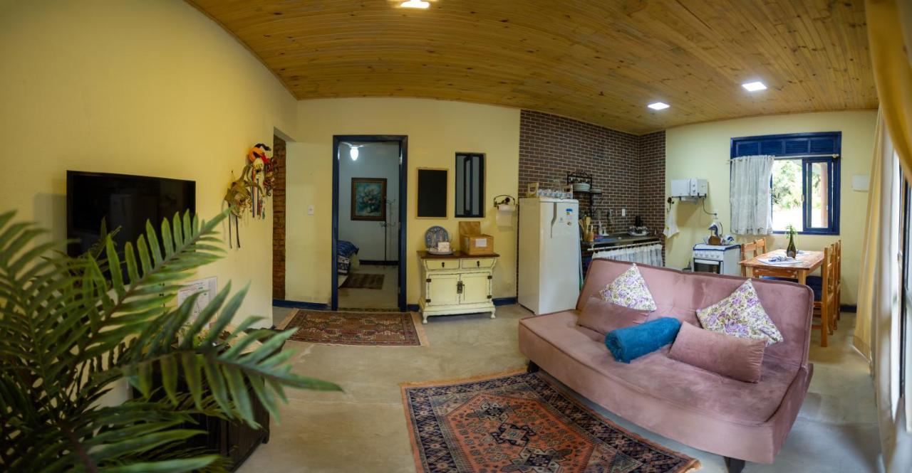 Vila Aconchego Azul 2 Aracê 外观 照片