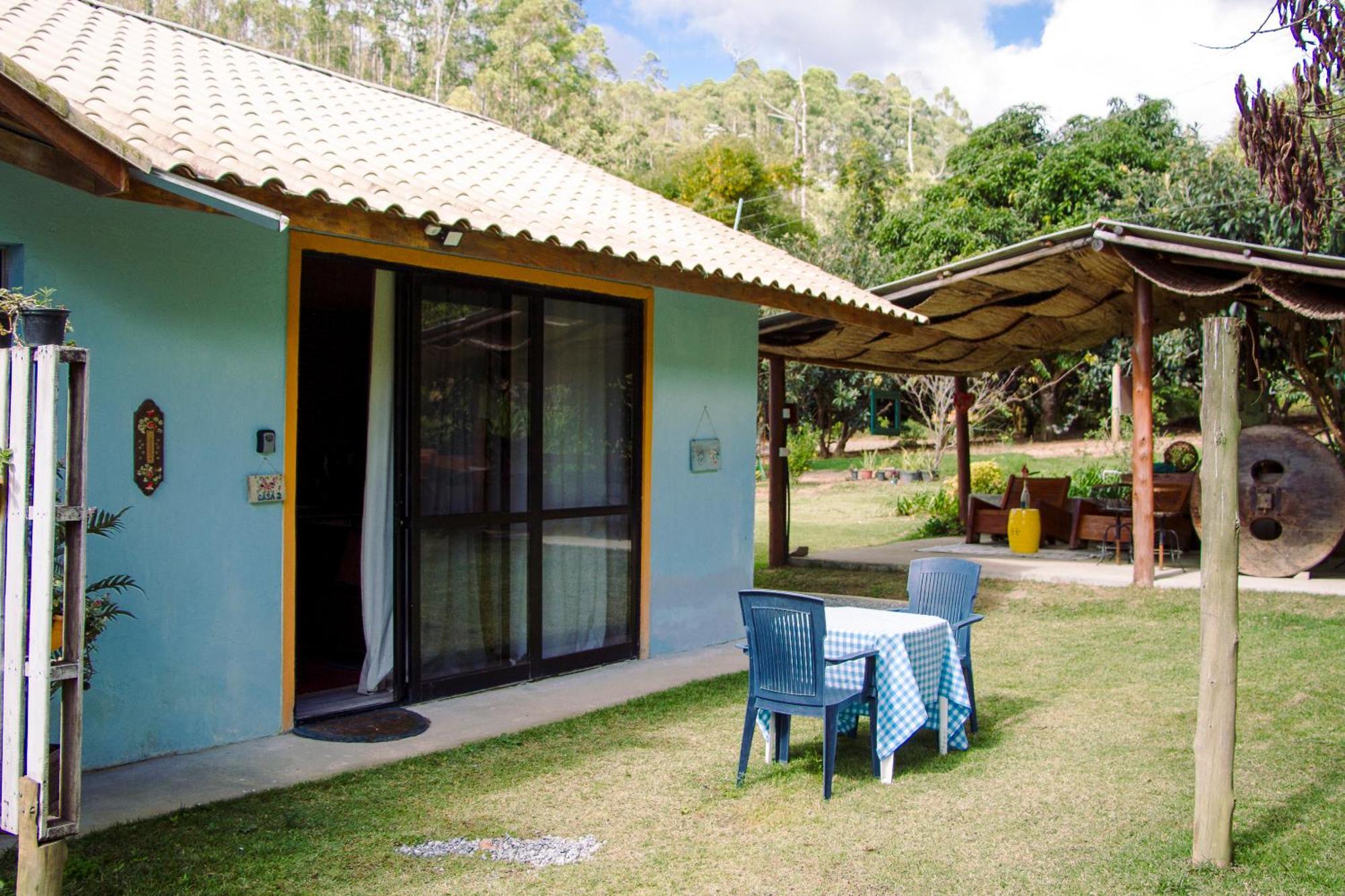 Vila Aconchego Azul 2 Aracê 外观 照片